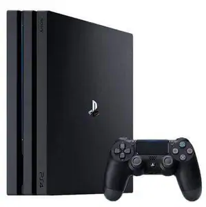 Ремонт игровой приставки PlayStation 4 Pro в Долгопрудном